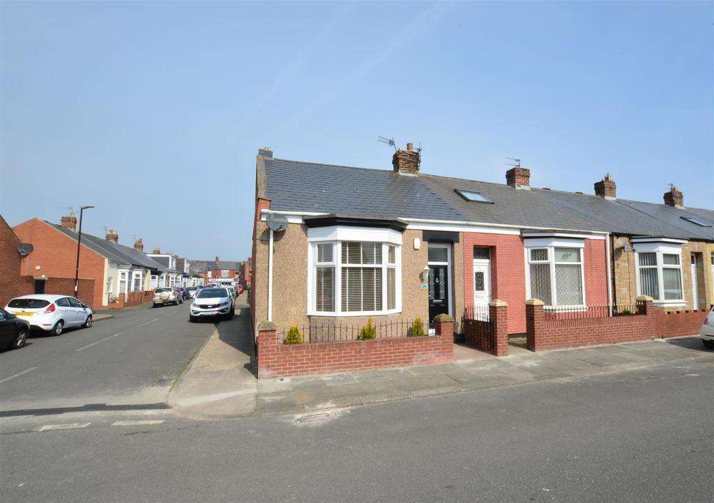 Atkinson Road, Fulwell, Sunderland 2 bed cottage for sale £145,000