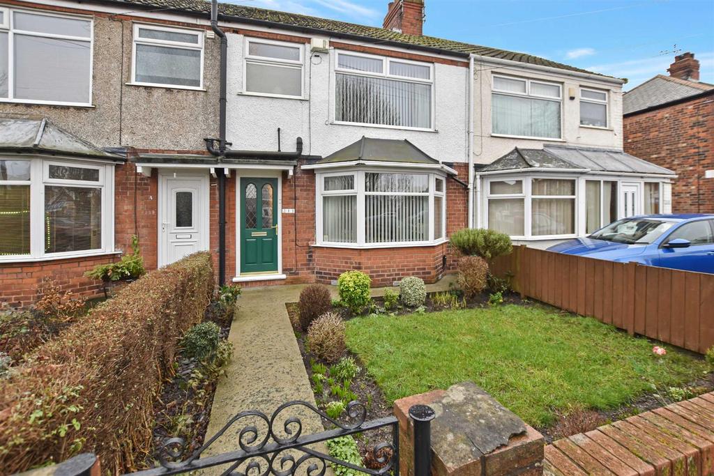 Willerby Road, Hull 3 bed terraced house £130,000