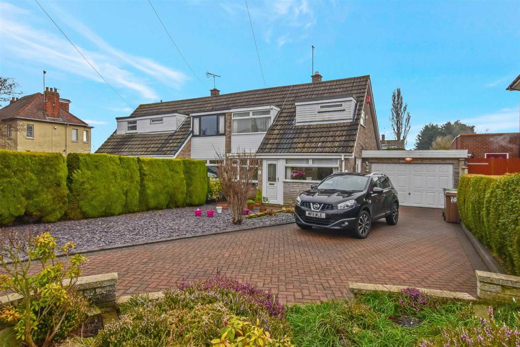 Carr Lane, Willerby 2 bed semidetached bungalow £245,000