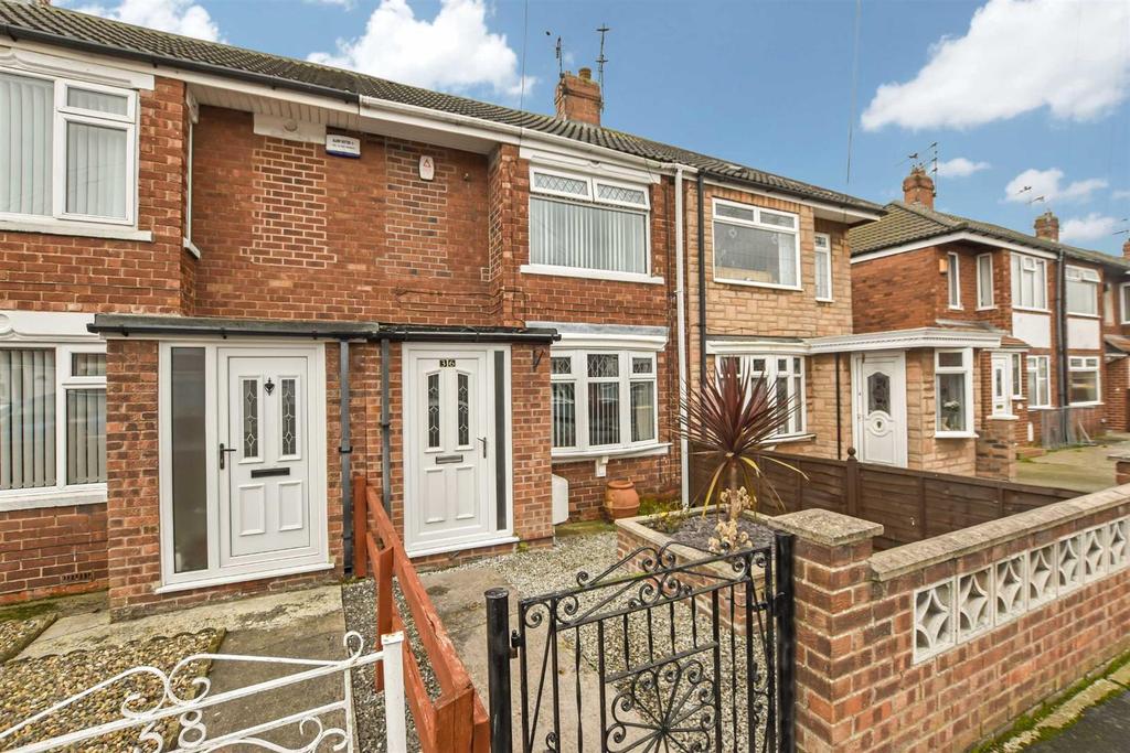 Worcester Road, Hull 3 bed terraced house £136,950