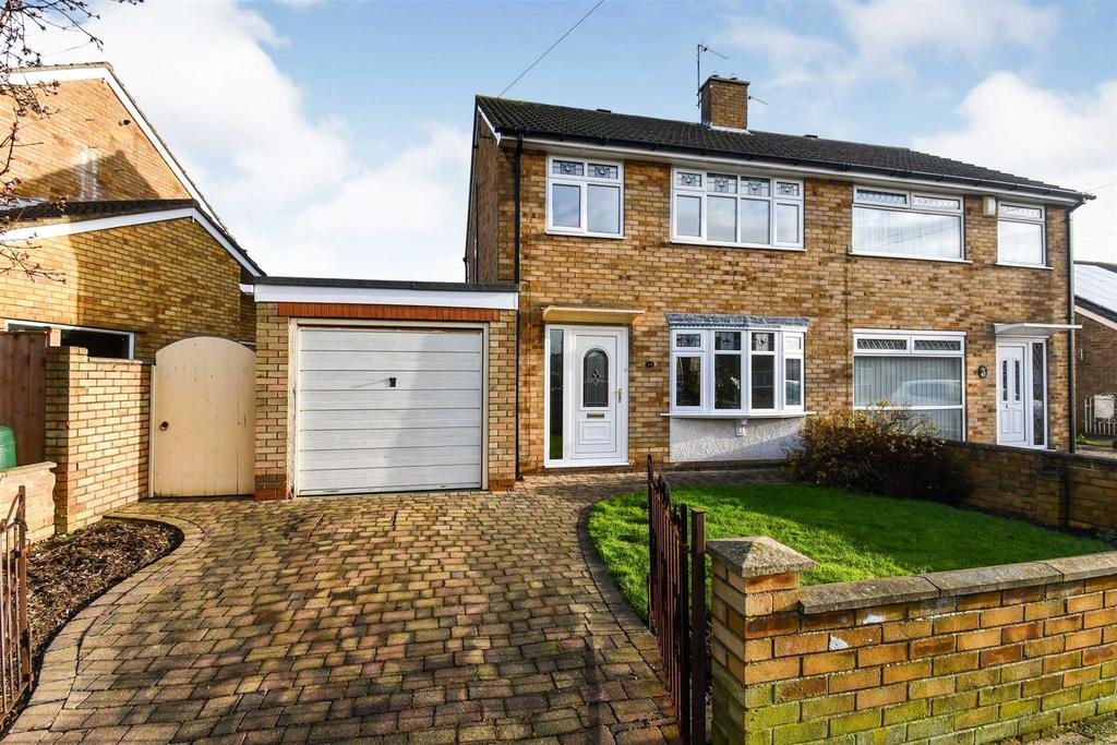 Westborough Way, Anlaby Common 3 bed semidetached house £179,950