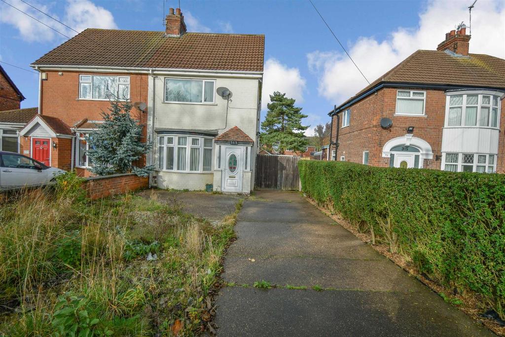 Main Road, Bilton 3 bed semidetached house £160,000