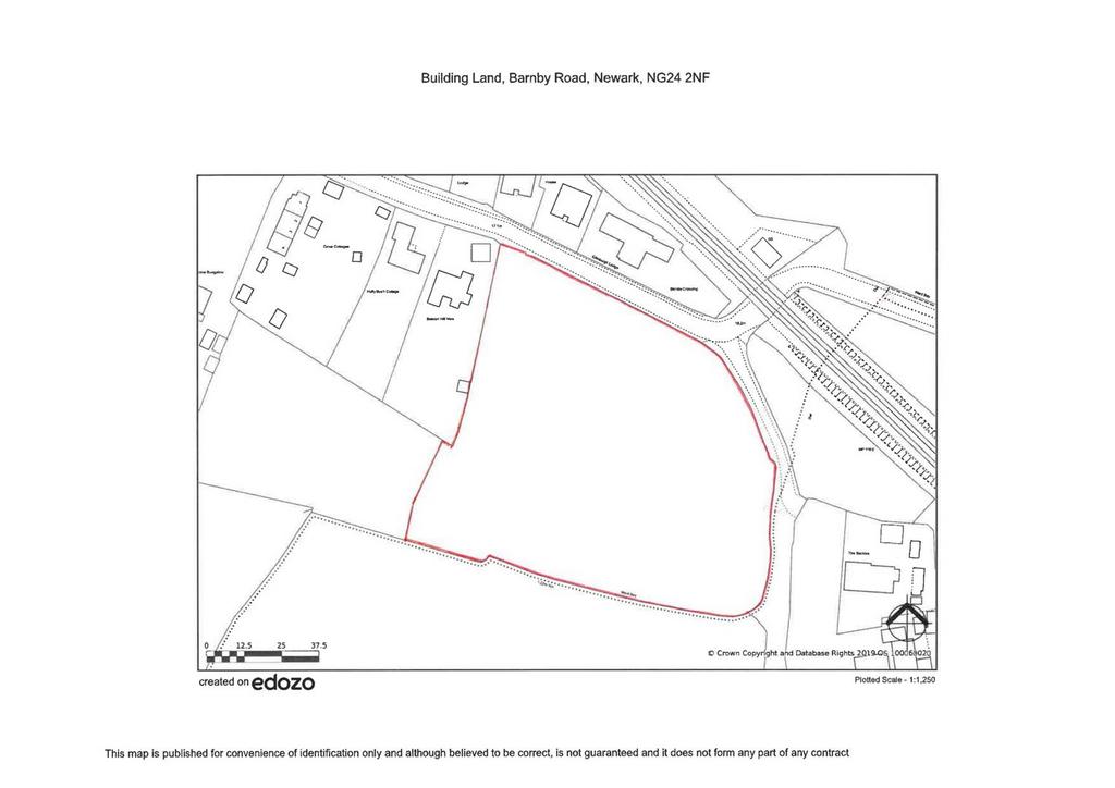 Building Land, Barnby Road, Newark outlined-1.jpg