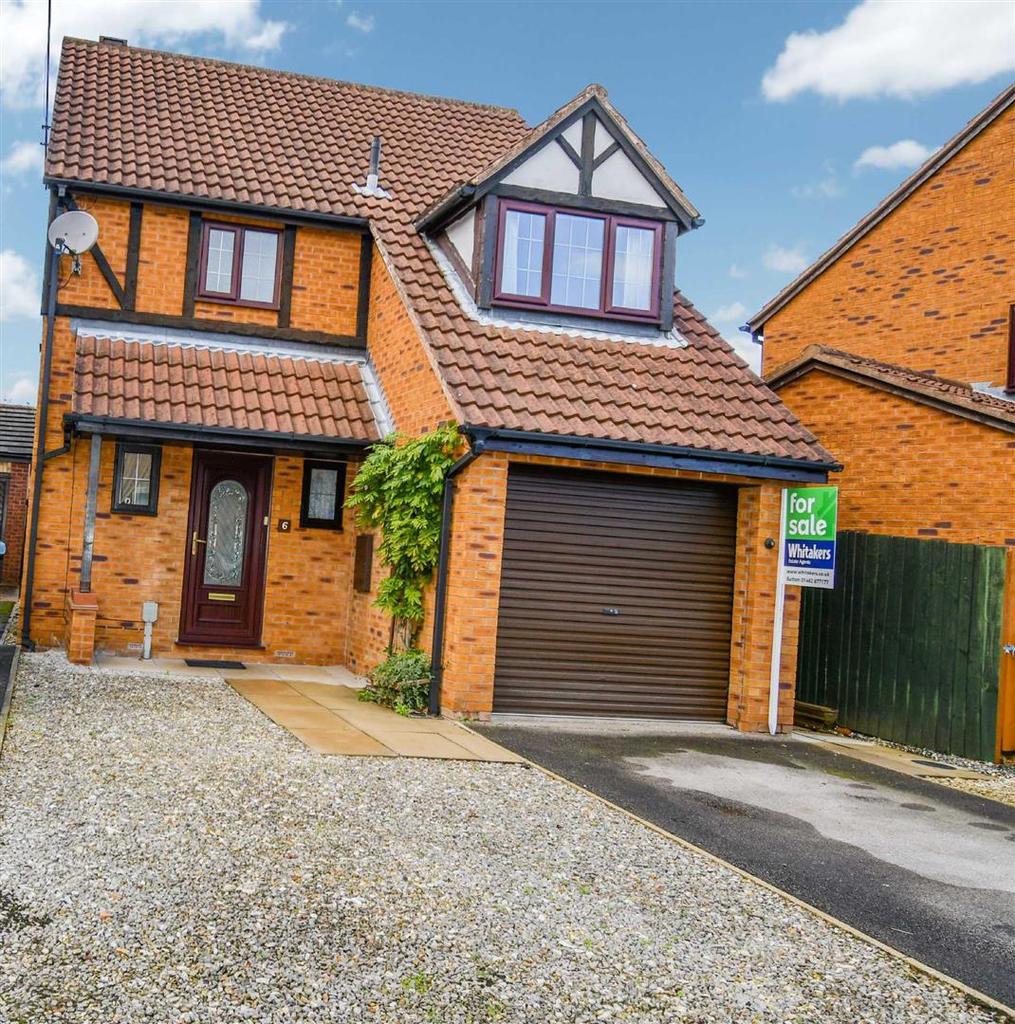 Wisteria Way, Howdale Road, Hull 3 bed detached house £187,000