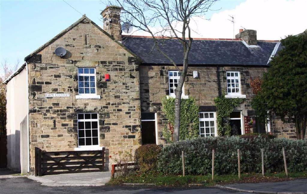 Farm Cottages, Holywell, Tyne & Wear, NE25 2 bed terraced house £159,950