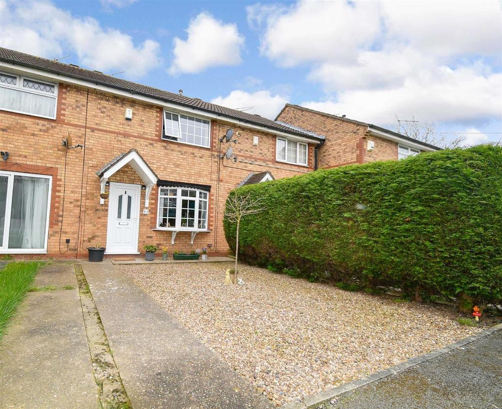 St James Close, Sutton, Hull 2 bed terraced house £119,995