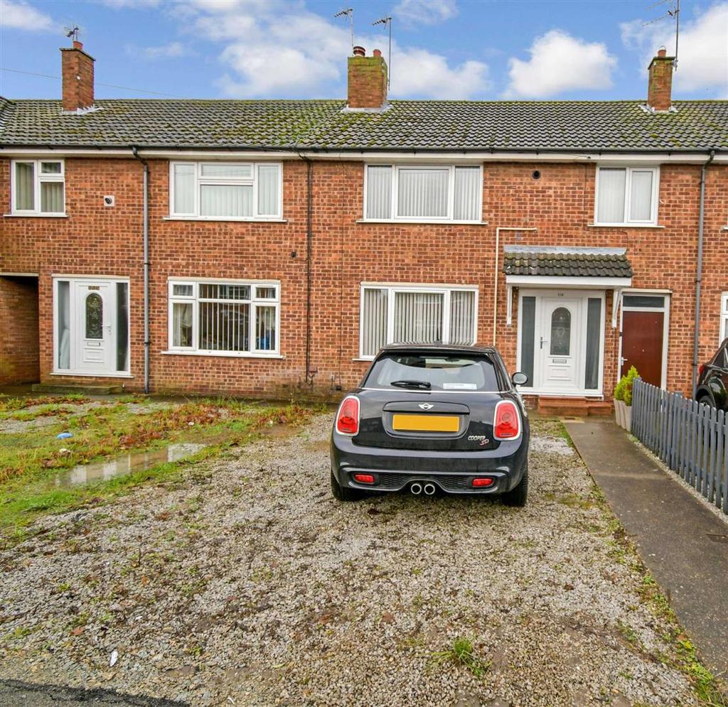 Dunvegan Road, Hull 3 bed terraced house £135,000