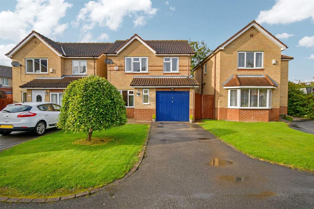 Westbury Court, Hull 3 bed detached house for sale £155,000