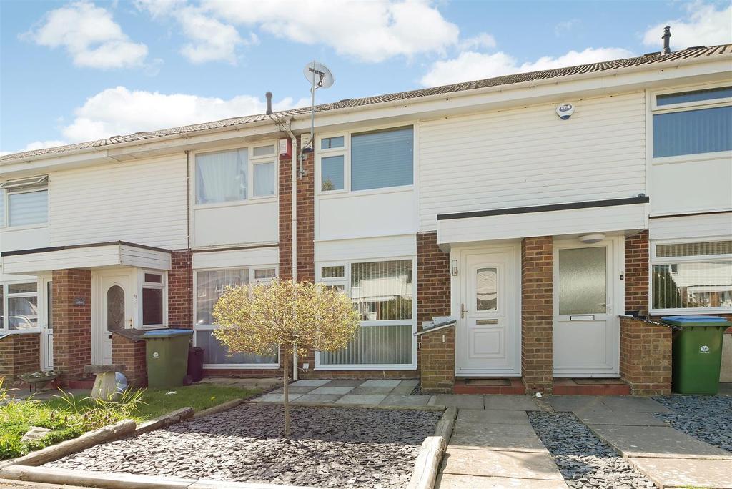 Finch Gardens, North Bersted 2 bed terraced house £230,000