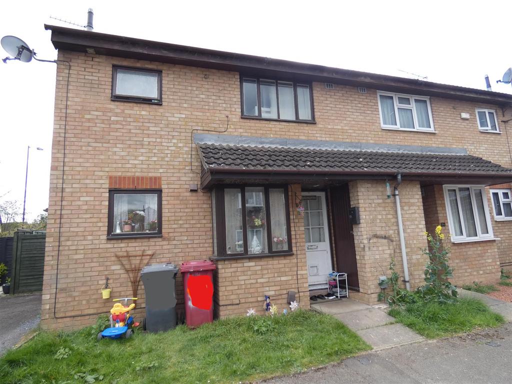 Bader Gardens, Slough 1 bed end of terrace house £875 pcm (£202 pw)