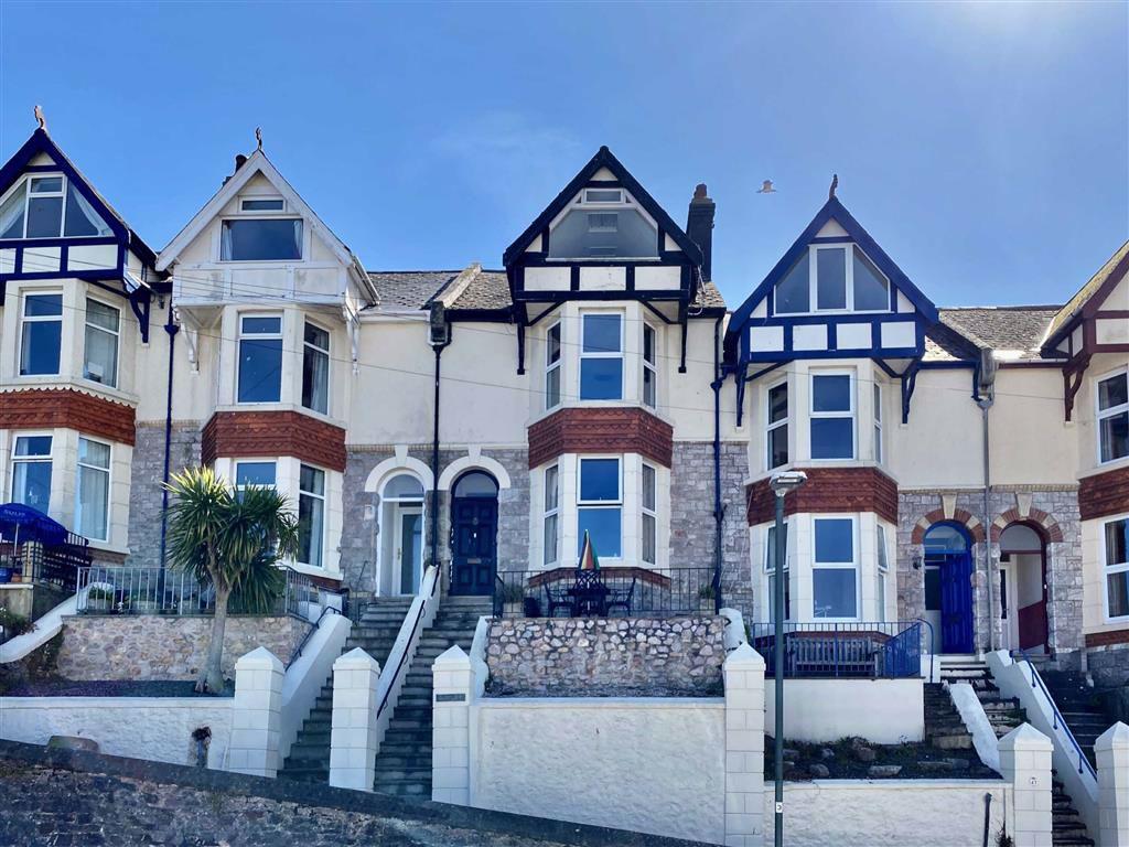 Berry Head Road, Bery Head, Brixham, TQ5 4 bed terraced house £500,000