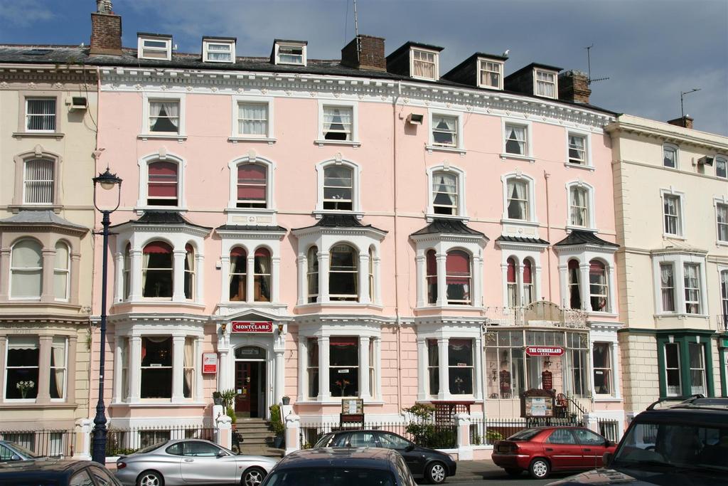 Montclare Hotel Frontage.JPG