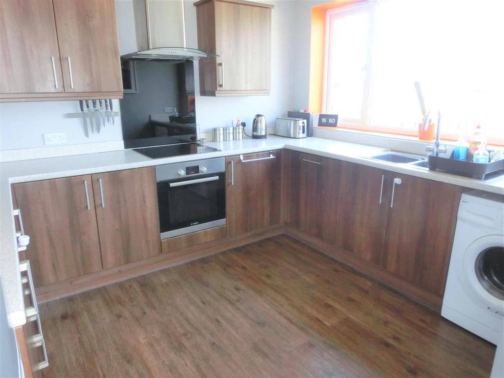 Extended, Re Fitted Kitchen
