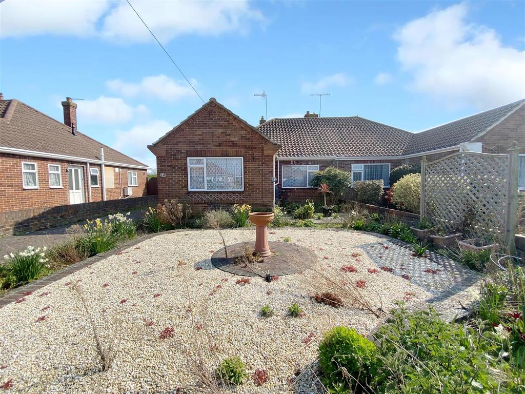 Melrose Close, Worthing 3 bed bungalow £350,000