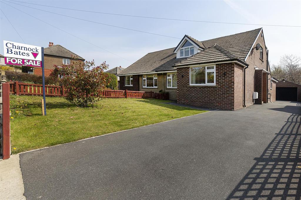 Weatherhill Road, Huddersfield 4 bed semidetached house £315,000