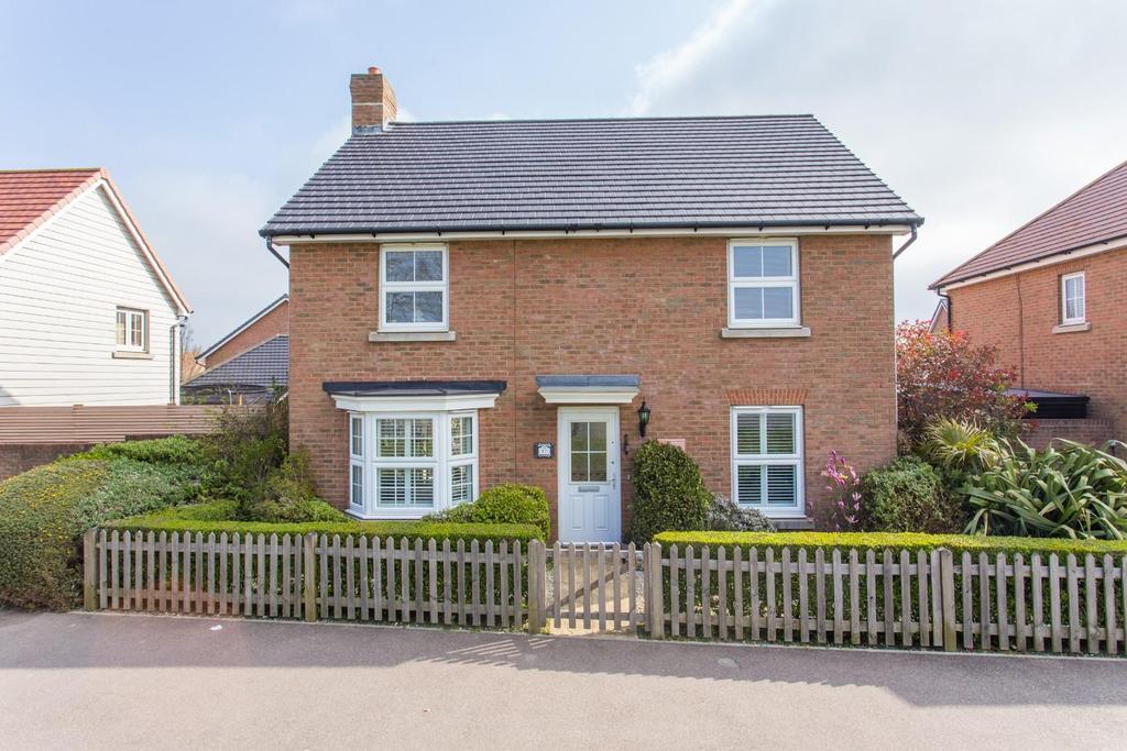 Sandwich Road, Sholden, Deal 4 bed house for sale £380,000