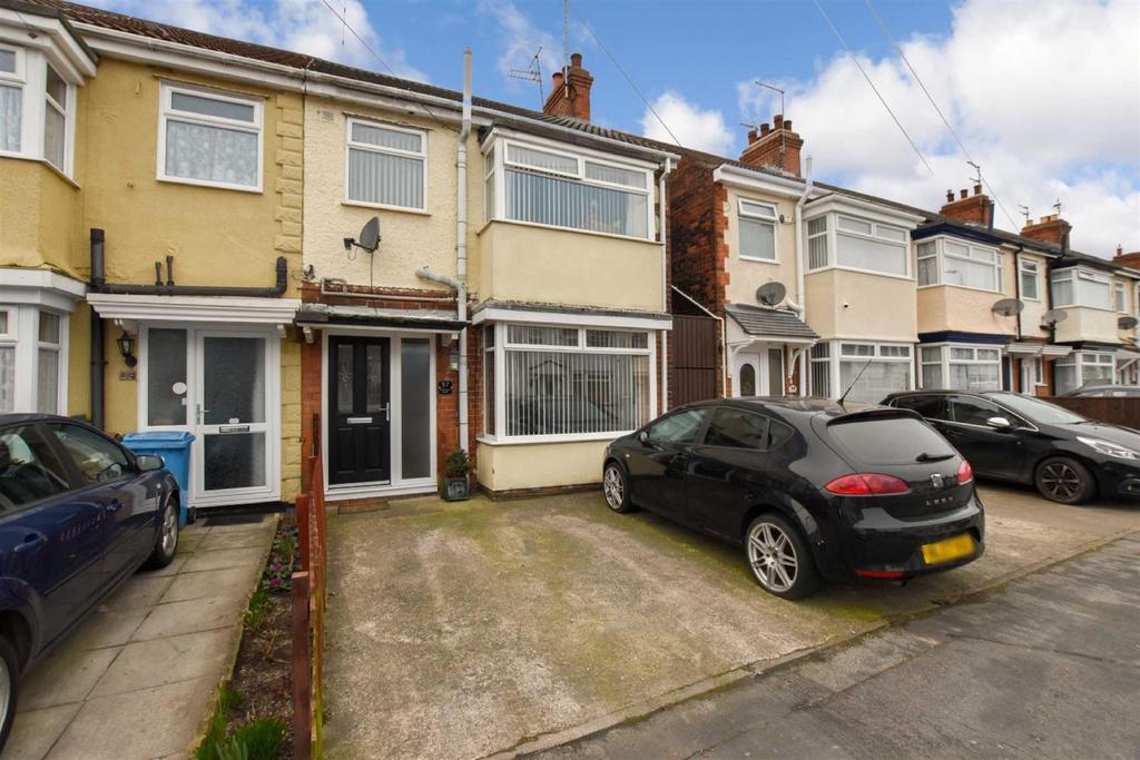 Etherington Road, Hull 3 bed end of terrace house £130,000