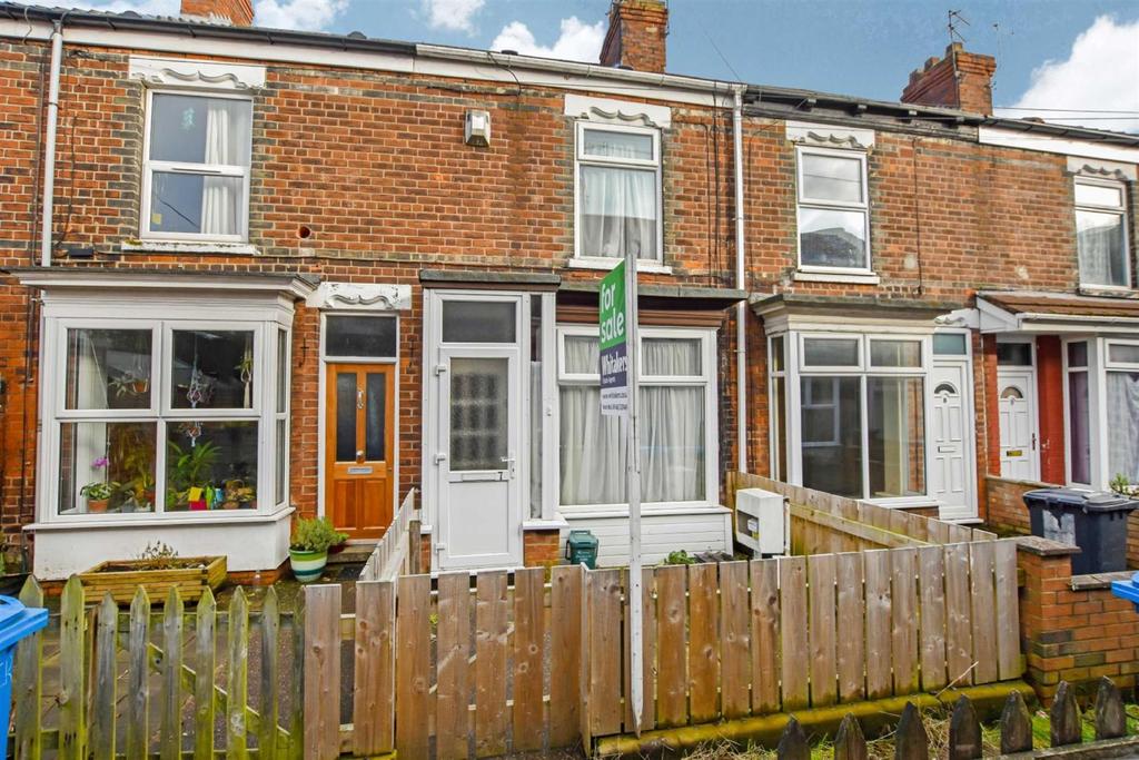 Irene Avenue, Perth Street West, Hull 2 bed terraced house £65,000