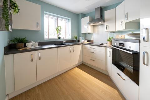 2 bedroom retirement property for sale - Apartment33, at Mill Gardens and Farnham House Loughborough Road LE12
