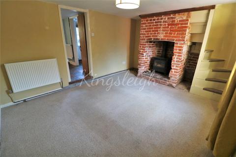 2 bedroom end of terrace house to rent, Grove Road, Bentley, Ipswich, IP9