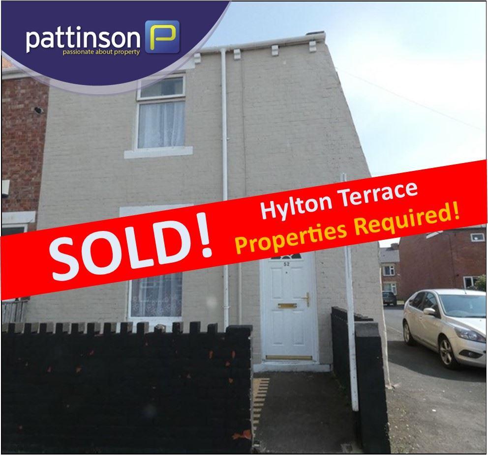 Hylton Terrace, Pelton, Chester Le Street, Durham, DH2 1DS 2 bed