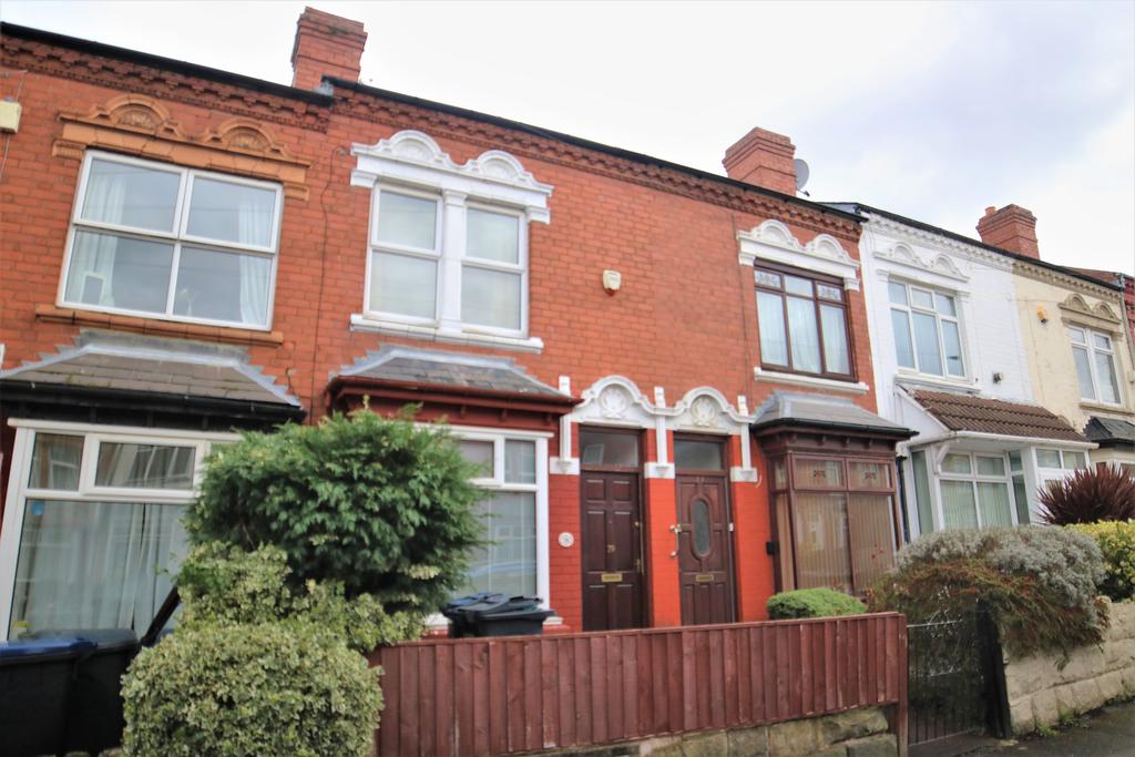 Selsey Road, Birmingham, West Midlands 2 bed terraced house £700 pcm