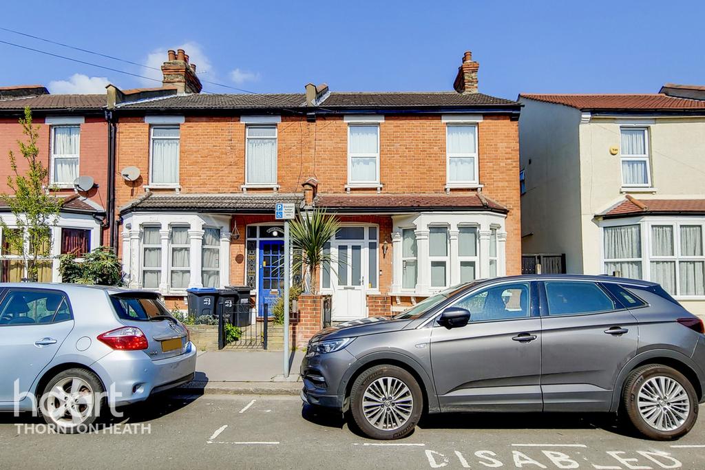 Langdale Road, Thornton Heath 2 bed semidetached house £370,000