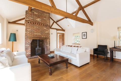 3 bedroom barn conversion to rent, Poplars End, Park Road, Toddington, Bedfordshire, LU5