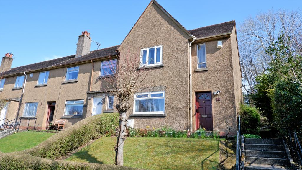 Kelburn Street, Barrhead G78 3 bed end of terrace house £95,000