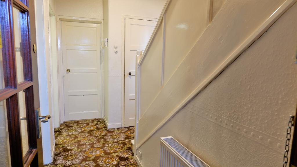 Kelburn Street, Barrhead G78 3 bed end of terrace house £95,000