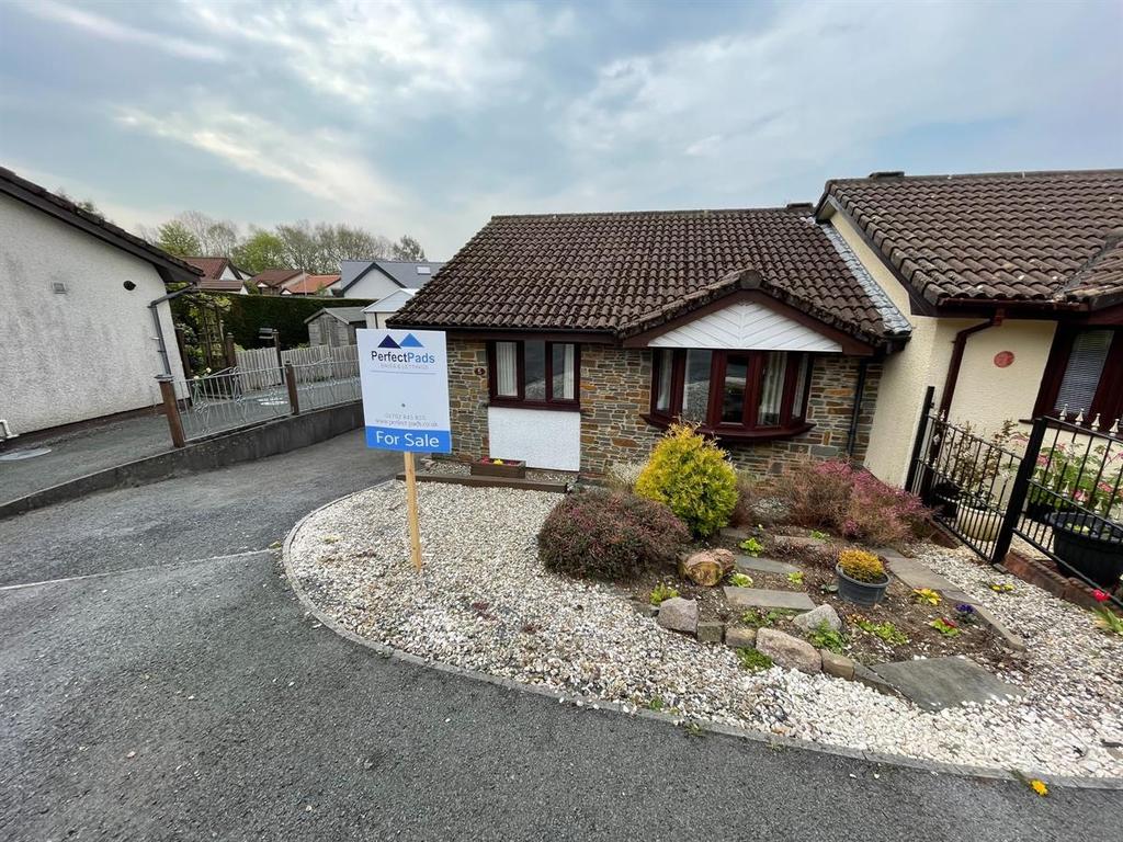 Heol Brithdir, Birchgrove, Swansea 2 bed bungalow £165,000
