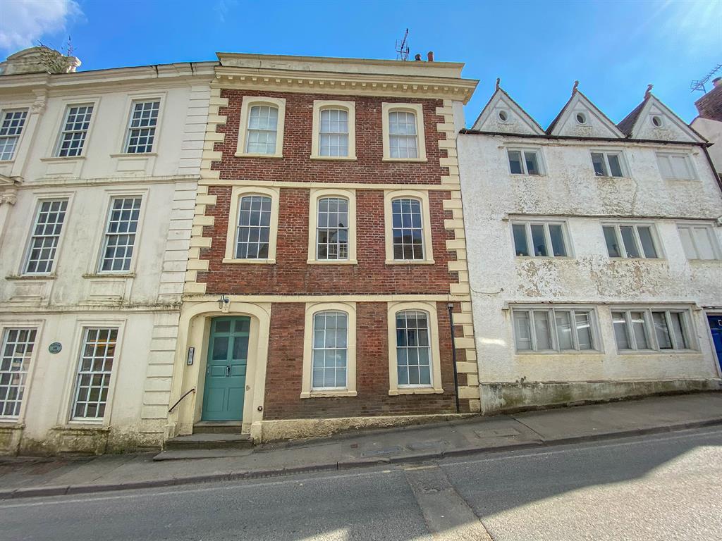 Long Street Dursley Glos Gl11 4jb 1 Bed Flat For Sale £107500