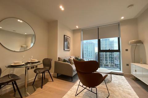 Studio to rent, Studio-Apartment , Westmark Tower,  Newcastle Place, London