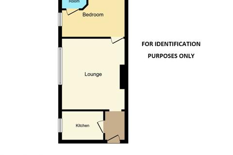 Flat 3, 36 Coundon Road, Coventry, CV1 4AW