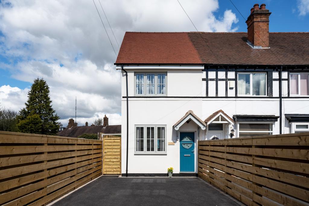 Tower Road, Sutton Coldfield, B75 2 bed end of terrace house £850 pcm