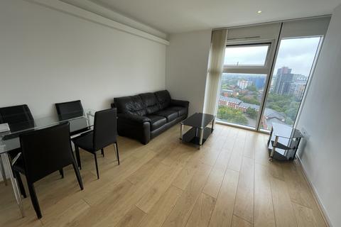 1 bedroom apartment to rent, The Cube West, 197 Wharfside Street, B1 1PQ