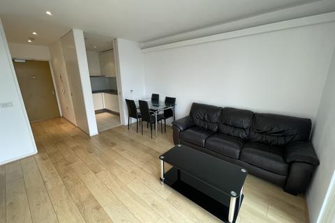 1 bedroom apartment to rent, The Cube West, 197 Wharfside Street, B1 1PQ