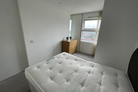 1 bedroom apartment to rent, The Cube West, 197 Wharfside Street, B1 1PQ