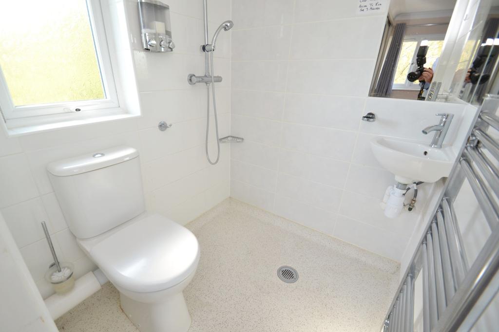 Wet room