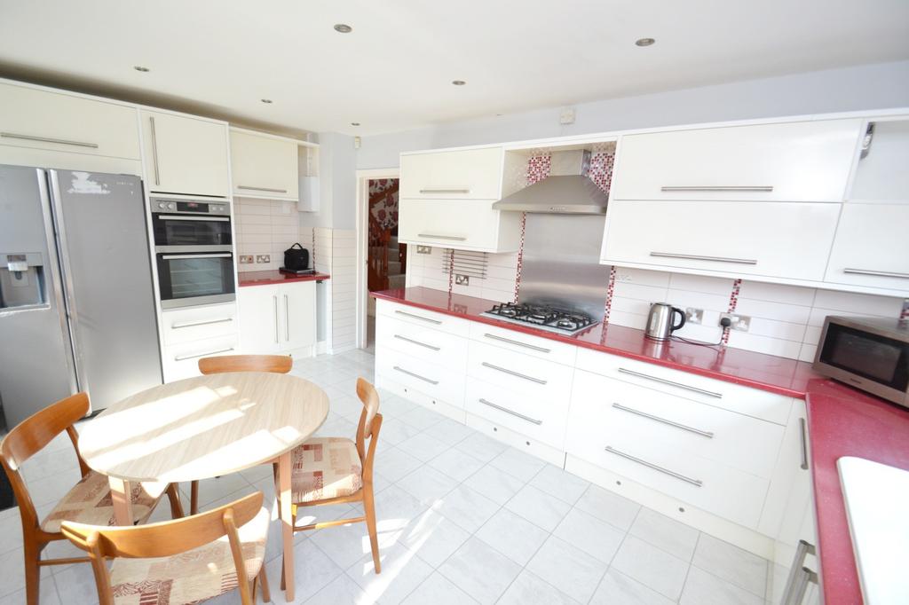 Kitchen/breakfast ro