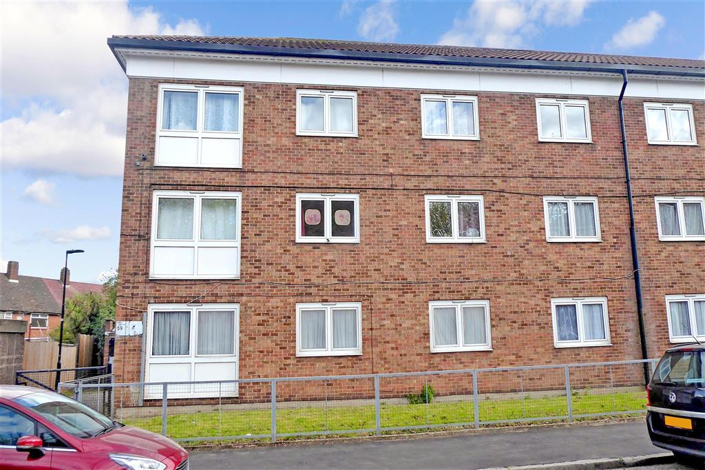 Eastbourne Road, East Ham, London 2 bed flat £300,000