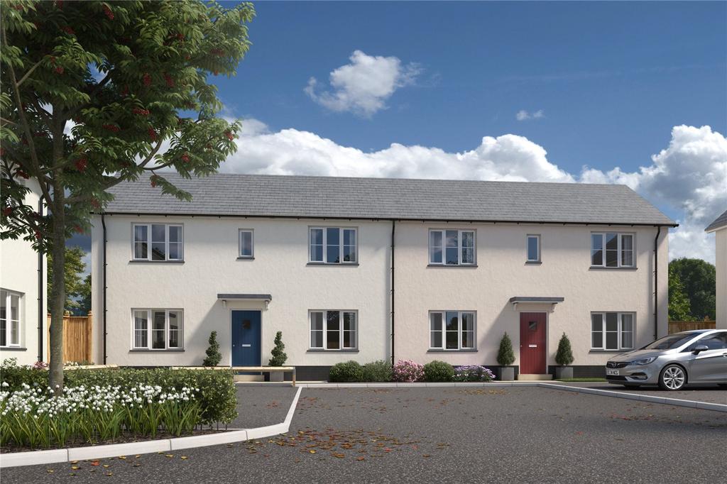 Plot 6, Belle Vue Heights, Ashley Road, Uffculme, Devon, EX15 3 bed