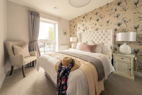 1 bedroom retirement property for sale - Foxglove Place, 1 Willand Road, Cullompton, Devon, EX15