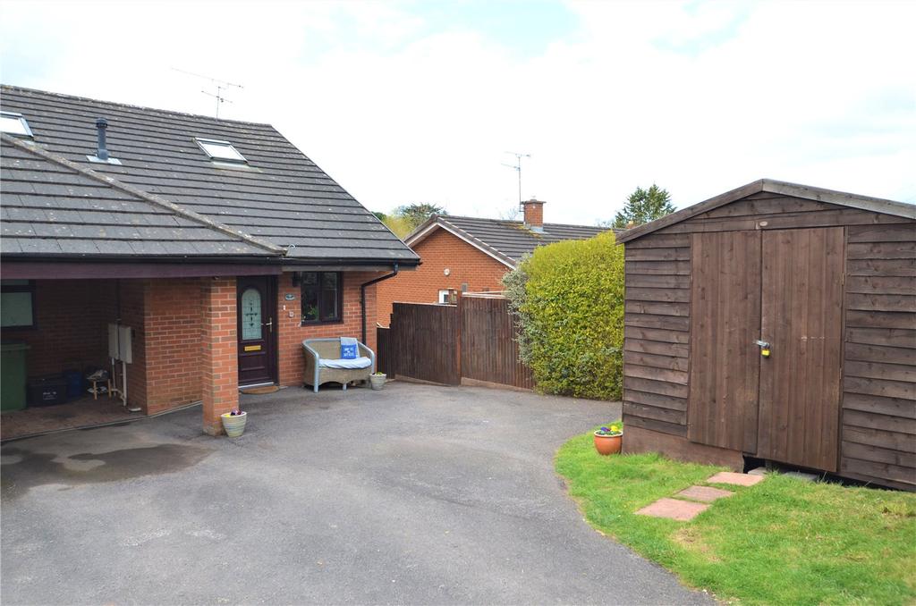 The Celandines, St. Well, Cullompton, EX15 3 bed semidetached