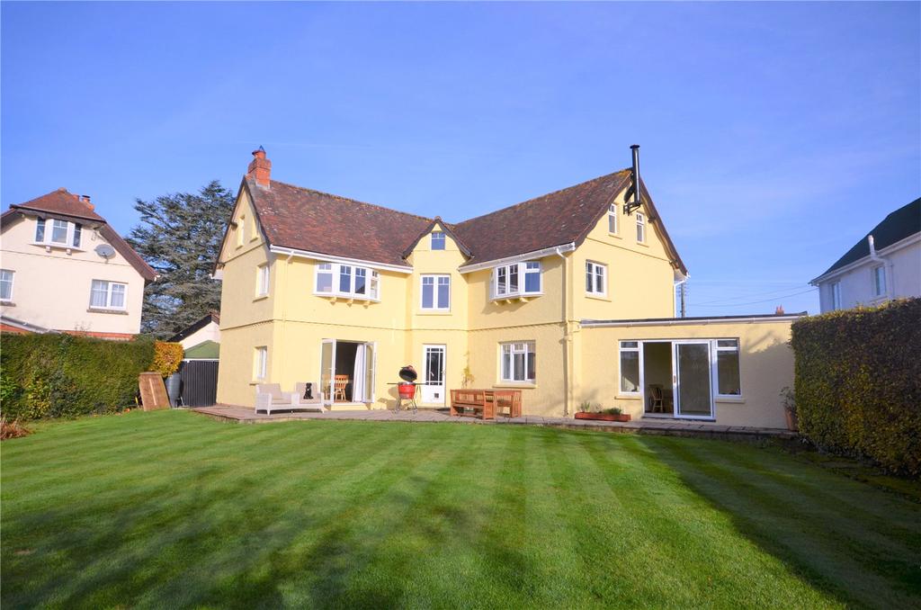 Post Hill, Tiverton, Devon, EX16 4 bed detached house £650,000