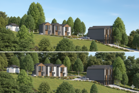undefined, Park Road, Tiverton, EX16