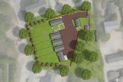 undefined, Park Road, Tiverton, EX16