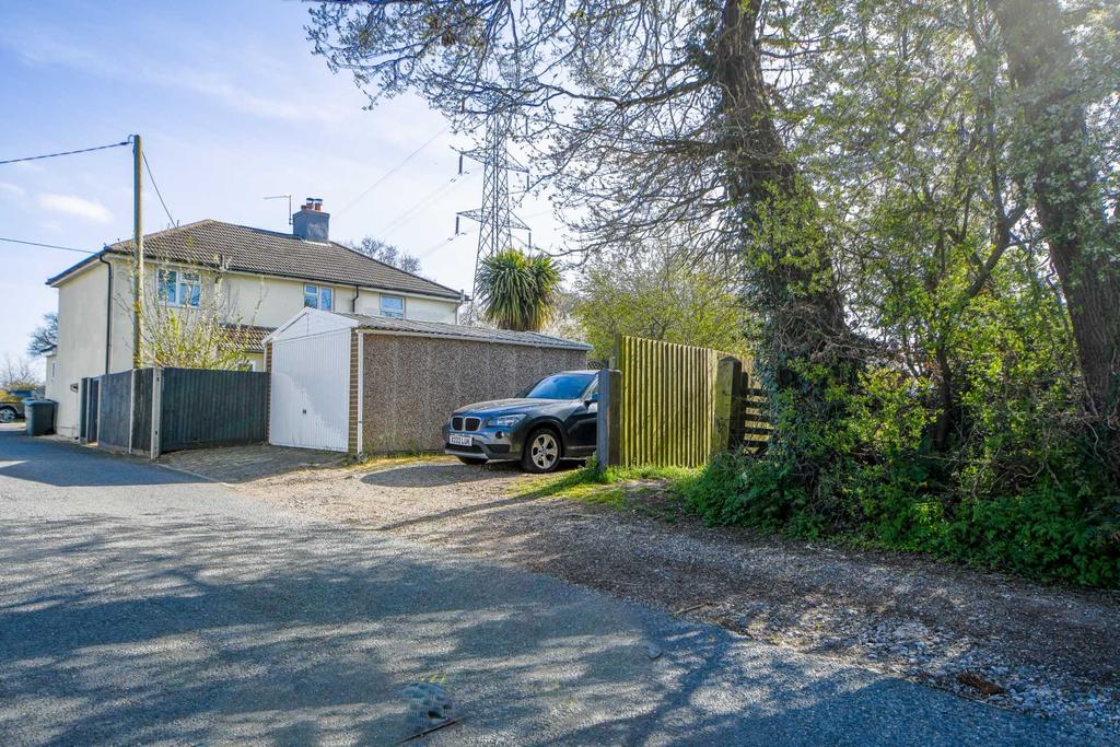 Dittons Road, Stone Cross 3 bed semidetached house £345,000