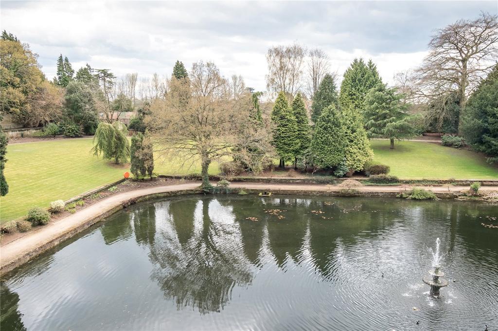 Water Garden, Alderley Park South... 2 bed apartment £675,000