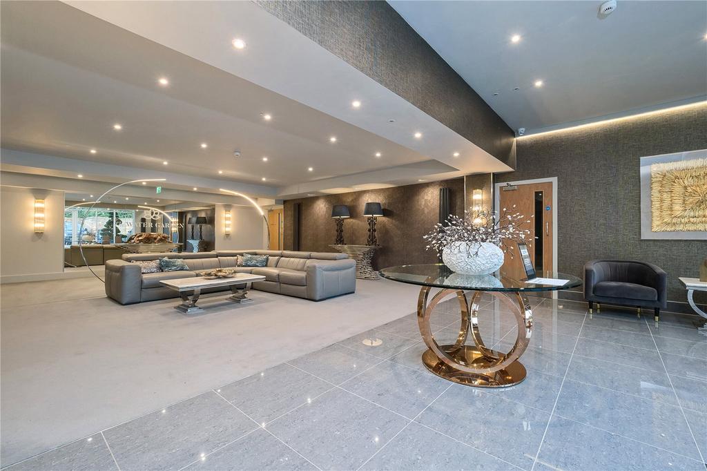 Communal Lobby